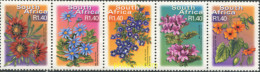 4613 MNH SUDAFRICA 2001 FLORES - Nuovi