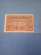 GERMANIA-P57 20M 20.2.1918 - - 20 Mark