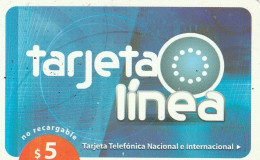 SCHEDA TELEFONICA PREPAGATA ARGENTINA (CC168 - Tunesien