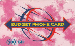 SCHEDA TELEFONICA PREPAGATA BELGIO (CC75 - [2] Prepaid & Refill Cards