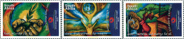 103509 MNH SUDAFRICA 2002 JOHANNESBURG 2002. CUMBRE MUNDIAL PARA EL DESARROLLO SOSTENIBLE - Ongebruikt