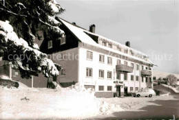 42703855 Bernau Schwarzwald Hotel Alte Post Bernau Schwarzwald - Bernau