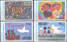 149937 MNH SUDAFRICA 1994 PAZ - Nuovi