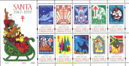 281662 MNH SUDAFRICA 1997 NAVIDAD - Unused Stamps