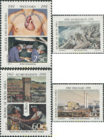 159880 MNH SUDAFRICA 1991 GRANDES REALIZACIONES - Ongebruikt