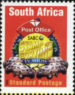 188053 MNH SUDAFRICA 2002 SELLO DE LA FORTUNA - Ungebraucht