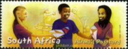 191269 MNH SUDAFRICA 2004 DIA DE LA CARTA - Nuevos