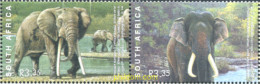 281703 MNH SUDAFRICA 2003 10 ANIVERSARIO DE LAS RELACIONES DIPLOMATICAS CON TAILANDIA - Nuevos