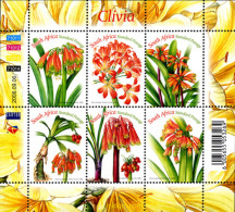 285330 MNH SUDAFRICA 2006 FLORES - Nuovi