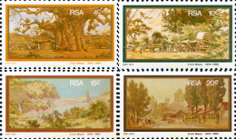 232714 MNH SUDAFRICA 1976 PINTURA DE ERICH MAYER - Neufs