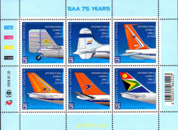 285366 MNH SUDAFRICA 2009  - Unused Stamps