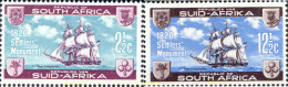 281474 MNH SUDAFRICA 1962 PRIMERA PIEDRA AL MONUMENTO A LOS COLONIZADORES INGLESES - Unused Stamps