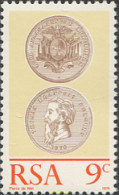 281491 MNH SUDAFRICA 1974 MONEDAS - Neufs