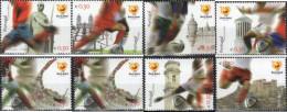 719441 MNH PORTUGAL 2004 UEFA - Autres & Non Classés