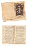 P94 Calendarietto Semestrino 1932 RELIGIONE Beato Giovanni Bosco - Tamaño Pequeño : 1921-40