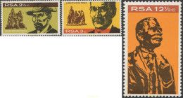 281485 MNH SUDAFRICA 1968 INAUGURACIO DEL MONUMENTO AL GENERAL HERTZOG - Nuevos