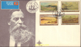 495203 MNH SUDAFRICA 1975 CENTENARIO DE LA MUERTE DE JOHN THOMAS BAINES - Unused Stamps