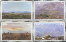 281522 MNH SUDAFRICA 1978 125 ANIVERSARIO DEL NACIMIENTO DE JAN ERNEST ABRAHAM VOLSCHENK - Unused Stamps