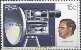 281529 MNH SUDAFRICA 1979 INVENTOR - Nuovi