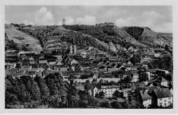 Freyburg A.d.Unstrut - Panorama - Freyburg A. D. Unstrut