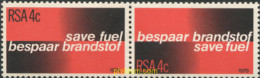 281531 MNH SUDAFRICA 1979 ECONOMIZAR ENERGIA - Unused Stamps