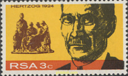 628409 MNH SUDAFRICA 1968 INAUGURACIO DEL MONUMENTO AL GENERAL HERTZOG - Nuovi