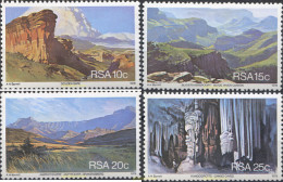 281527 MNH SUDAFRICA 1978 TURISMO - Unused Stamps