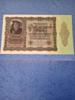 GERMANIA-P80 50000M 19.11.1922 AUNC - 50000 Mark