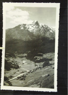 Österreich: Ansichtskarte Vom Höhenluftkurort Sölden In Den Oetztaler Alpen (Tirol)  Um 1920 - Sölden