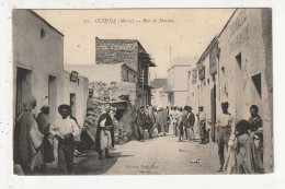 OUDJDA - RUE DE MARNIA - Andere & Zonder Classificatie