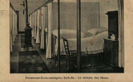 ESCH-SUR-ALZETTE - Pensionnat-École-Ménagère - Le Dortoire Des Élèves - Esch-sur-Alzette