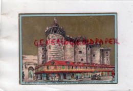 87- LIMOGES - MAGASIN LOUIS ORY-TISSUS PLACE LAMOTHE- LA MOTTE - RUE HALLES -CHROMO EXPOSITION 1889 LA BASTILLE PARIS - Textile & Clothing