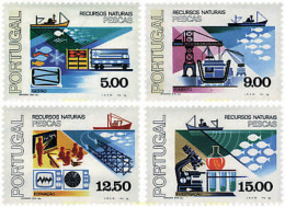 61004 MNH PORTUGAL 1978 RECURSOS NATURALES. - Autres & Non Classés