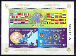 Bosnien Und Herzegowina - Mi-Nr Block 27 Ungebraucht / MNH ** (U661) - 2006