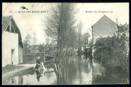 58 MOULINS ENGILBERT - Bords Du Guignon - TB - Autres & Non Classés