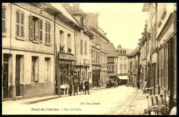 27 PONT DE L'ARCHE - Rue De Paris - TTB - Sonstige & Ohne Zuordnung