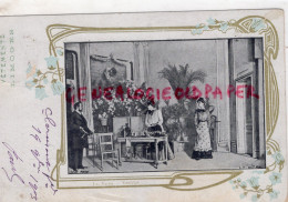 87- LIMOGES -MAGASIN VETEMENTS  A DONY -1903-  RUE DES HALLES- ALEXANDRE DONY ORIGINAIRE DE ST SAINT VICTURNIEN - Textile & Clothing