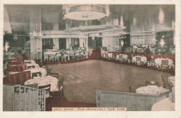 The Roosevelt - Grill Room - New-York - Wirtschaften, Hotels & Restaurants