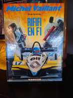 Michel Vaillant - 40 - Rififi En F1 -  Edition Originale - 1982 - Michel Vaillant