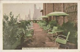 The Roof Terrace - Allerton Housse - New-York - Bares, Hoteles Y Restaurantes