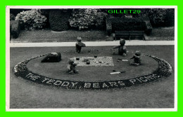 TELFORD, SHROPSHIRE, UK - IRONBRIDGE , THE TEDDY BEARS PICNIC - REAL PHOTOGRAPH - - Shropshire