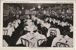 A Little Bit Of Old - New-York - Bars, Hotels & Restaurants