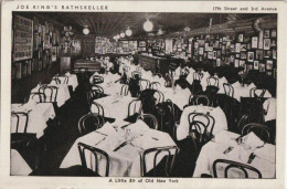 A Little Bit Of Old - New-York - Cafés, Hôtels & Restaurants