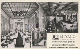 MIYAKO  Restaurant - 20 West  56 Th - New-York - Cafes, Hotels & Restaurants