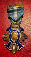 España Medalla Orden Al Mérito Civil PG 354 - Other & Unclassified