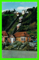 FOLKESTONE, KENT, UK - THE LIFT - TRAVEL IN 1971 - PUB. BY LANSDOWNE PUBLISHING CO LTD - - Folkestone