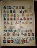 Timbres - Album De Timbres Divers - Allemand - Collections (with Albums)