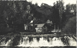 Carte Postale - Argentré - Le Roc Au Bord De La Jouanne - Argentre