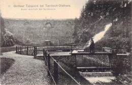 Gothaer Talsperre Bei Tambach-Dietharz - Partie Unterhalb Der Sperrmauer Gel.1917 - Tambach-Dietharz