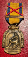España Medalla Al Ejercito En Campaña Pasador Marruecos PG 845 - Other & Unclassified